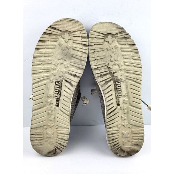 Hey Dude Wally Stretch Sand Dune Camo - Size 13 - Picture 8 of 8